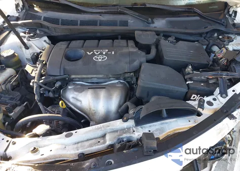 2010 Toyota Camry Se from USA, damaged, VIN 4T1BF3EK4AU524146